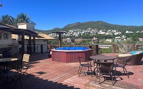 Casa do Deck Inesquecível - Escarpas do Lago